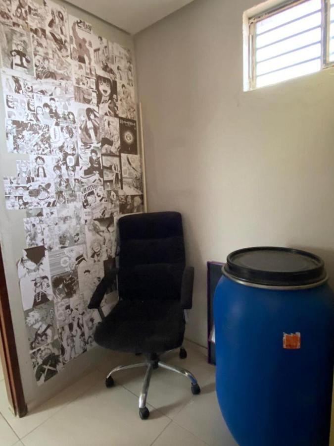 Casa Compartilhada Com Quartos Individuais Juàzeiro المظهر الخارجي الصورة