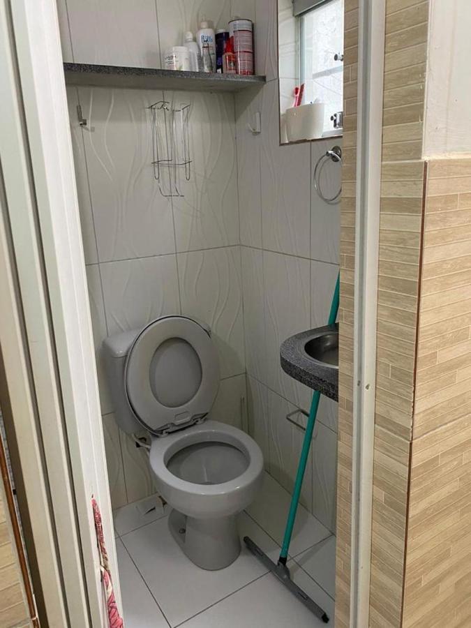 Casa Compartilhada Com Quartos Individuais Juàzeiro المظهر الخارجي الصورة