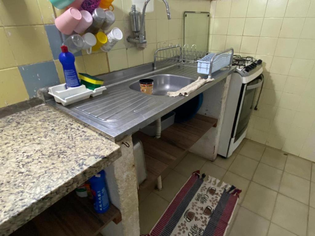 Casa Compartilhada Com Quartos Individuais Juàzeiro المظهر الخارجي الصورة